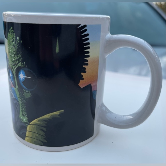 Star Wars Coffee Cup Mug By Galerie.
Boba Fett Greedo - Picture 5 of 5